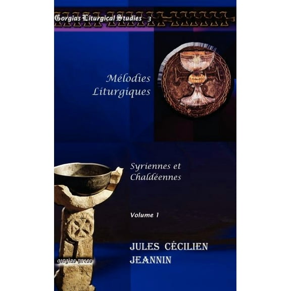 Melodies Liturgiques (Hardcover)