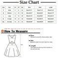 thumbnail image 2 of Edvintorg Halloween Dresses Women Cosplay Women's Halloween Casual Bowknot Princess Dress Short Sleeve Belted Irregular Printed Costume Festival Party Dress, 2 of 2