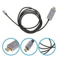 thumbnail image 1 of OUNONA usb c to 1Pack with for video output and data transfer, 1 of 7