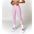 thumbnail image 6 of PISONIC Workout Sets for Women 2 Piece Twist Front Halter Sports Bras High Waist Biker Shorts Exercise Gym Yoga Outfit, 6 of 9