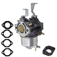 thumbnail image 2 of munirater Carburetor Replacement for Briggs & Stratton 715670 185432-0614-E1 185432-0037-01, 2 of 5