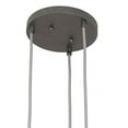 thumbnail image 2 of Meyda Tiffany 212780 3 Light 12" Wide Multi Light Pendant, 2 of 7