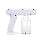 thumbnail image 1 of Toystoory Atomizador de vapor inalámbrico con luz azul de 800ml, nebulizador, máquina rociadora de agua de desinfección, pistolas de Suministros de limpieza para el hogar, 1 of 6