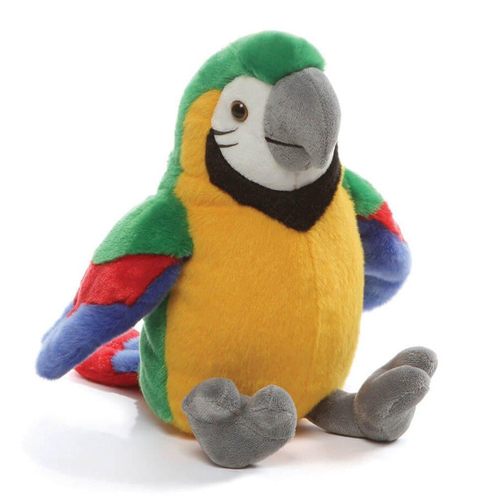 Tweetums Parrot Stuffed Animal Plush, 9â, 100% polyester By GUND - Walmart.com - Walmart.com