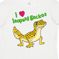 thumbnail image 4 of Inktastic I Love Leopard Geckos Boys or Girls Toddler T-Shirt, 4 of 5