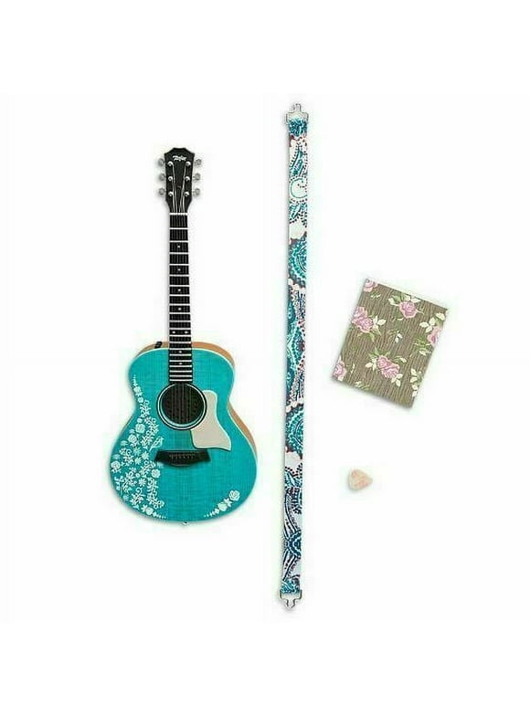 American Girl Doll Tenney Accessories for 18" Dolls Guitar (Doll Not Included)