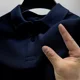 thumbnail image 3 of 2024 Camisa polo informal de manga corta de verano para hombre, camiseta de cuello roscado a la moda, camisa polo transpirable para hombre, ropa superior para hombre, 3 of 5