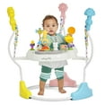 thumbnail image 3 of Dream On Me Zany Activity Center Bouncer in Star Print, 3 of 8