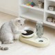 thumbnail image 5 of Juego de comederos y bebederos para mascotas: antideslizante, desmontable y fácil de limpiar. Comedero para gatos y perros con reposición automática de agua para el hogar y los viajes., 5 of 6