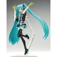 thumbnail image 3 of 14cm Hatsune Miku Figma with Accessories Movable Joints Action Figure Anime Figures Statue Character Toy Collection Cartoon Game Doll Model Desktop Decorations Party Gift Best Gifts, Room decoration, 3 of 6