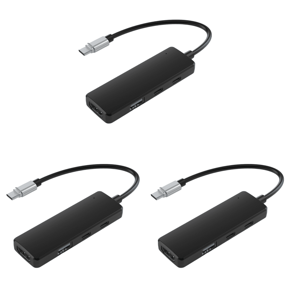 USB C Hub, INTPW Multiport Adapter 9 in 1 USB C Hub with 3.28ft Cable, USB C USB USB C Hub, INTPW Multiport Adapter 9 in 1 USB C Hub with 3.28ft Cable, USB C USB