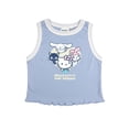 thumbnail image 2 of Pijama Infantil DTR Kitty & Friends Talla 12 Color Rosa, 2 of 4