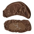 thumbnail image 2 of DOLITY RV Dinette Cushion Covers s Cushion Slipcovers for Automotive Sofa Caramel Color, 2 of 9