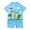 Light Blue - Pterosaur, variant on Toddler Floatation Swimsuit with Adjustable Buoyancy Float Suit One-Piece Training Aid Swimwear for Boys Girls 18-24 Months Blue - Dinosaur