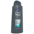 thumbnail image 5 of Dove Men+Care Dermacare Scalp Dandruff Defense Shampoo and Conditioner, 20.4 fl oz, 5 of 7