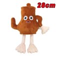 thumbnail image 1 of Adorable Soft Plush Doll Pillow Stuffed Animal Toy Custom Design for Kids, 1 of 1
