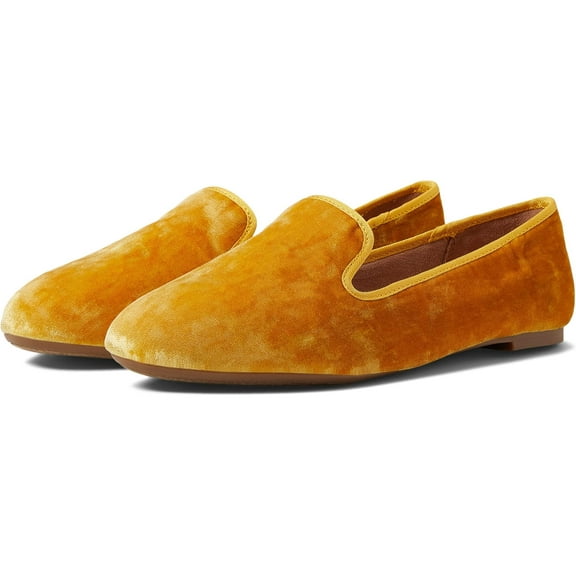 Circus Ny By Sam Edelman Women's Crissy Slip On Loafer Orange 9.5M