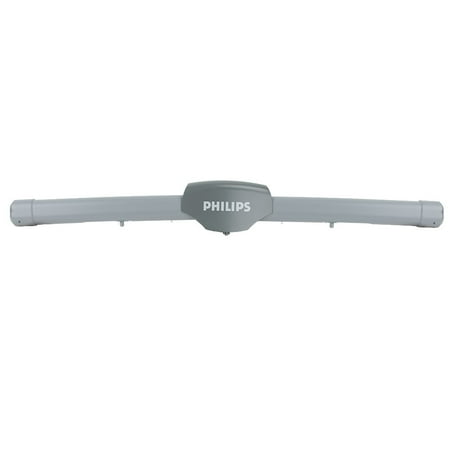 Philips SDV2950/27 UHF Digital and Analog Indoor/Outdoor TV Antenna, Refurbished