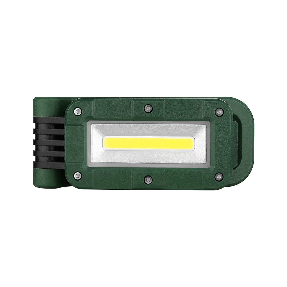 OLIGHT Swivel LED Work Light  400 Lumens USB Charging Working & Repairing, Outdoors, Emergency Lighting-Moss Green
