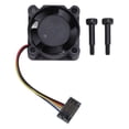 thumbnail image 2 of Ventilador de Disipador Térmico Hotend, Ventilador de Enfriamiento de Hotend Boly Boly Bolet, 2 of 7