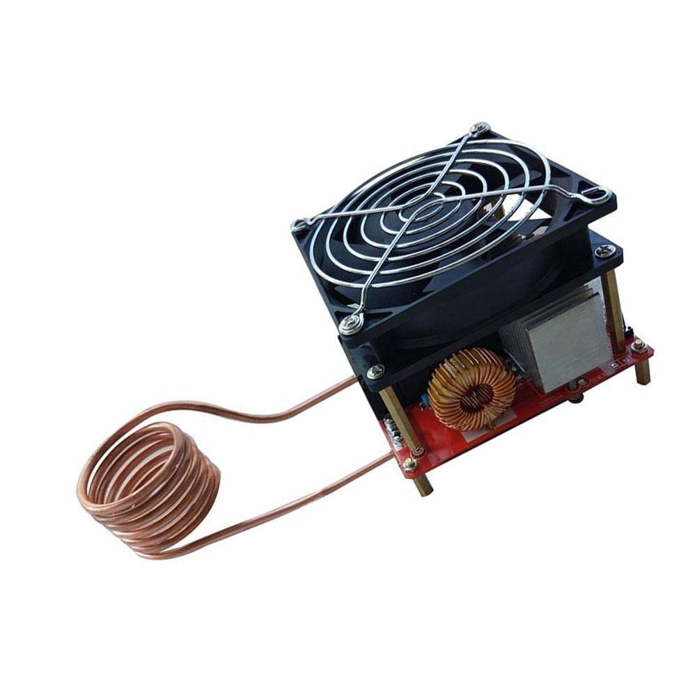 20A ZVS Induction Heating Board Flyback Driver Cooker Mini Induction Heater  Hot Plate Flyback DIY Ignition Coil Heater | Walmart Canada
