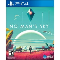Used No Man's Sky For PlayStation 4 PS4