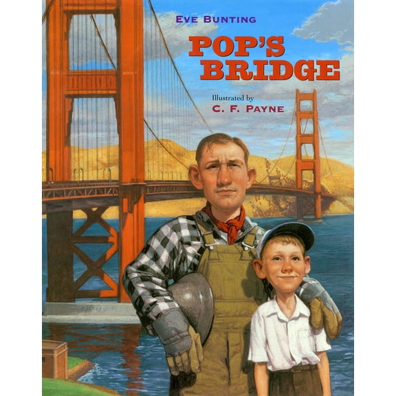 Pop's Bridge, (Hardcover)