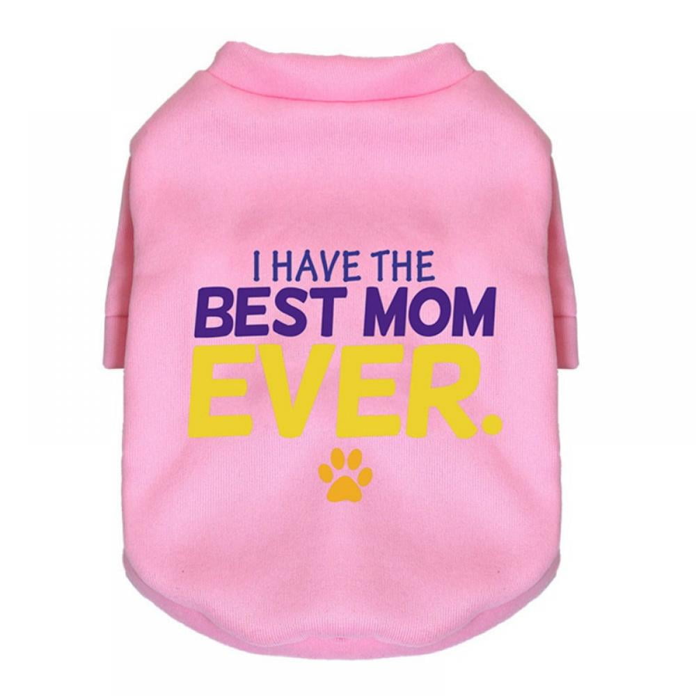 Pet Clothes for Dog Cat Puppy Coat Sweatshirt Warm Sweater Dog Outfits XSXL