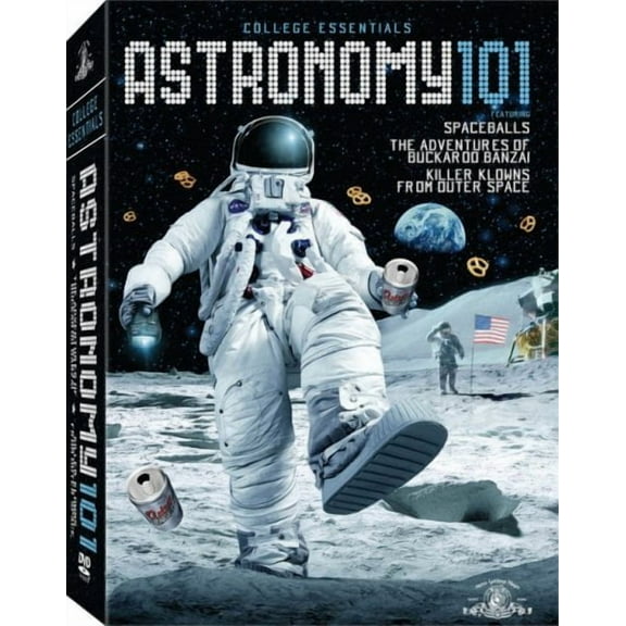 Astronomy 101 (DVD)