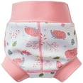 thumbnail image 4 of Splash About Girl's Happy Nappy Reusable Swim Diaper, Forest Walk, 2-3 Years, 4 of 4