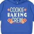 thumbnail image 3 of Inktastic Christmas Cookie Baking Crew with Oven Mitts Toddler Hoodie, 3 of 4