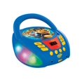 thumbnail image 1 of Pat' Patrouille Lecteur CD Bluetooth avec Lumières, 1 of 9