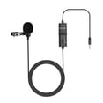 thumbnail image 1 of Micrófono Lavalier BOYA de M1 para teléfonos inteligentes, cámaras réflex digitales, 1 of 9