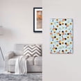 thumbnail image 5 of Fotbe Submarine With Fishes Undersea Print Duplex Receptacle Wall Plate, 1-Gang 5.0" x3.0" Wall Outlet Covers, Dual Outlet Faceplates Covers, Color-matched Screws Included-Style V, 5 of 6
