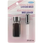 Life Of The Party Essential Oil Blend 0.25oz-Lavender Breeze