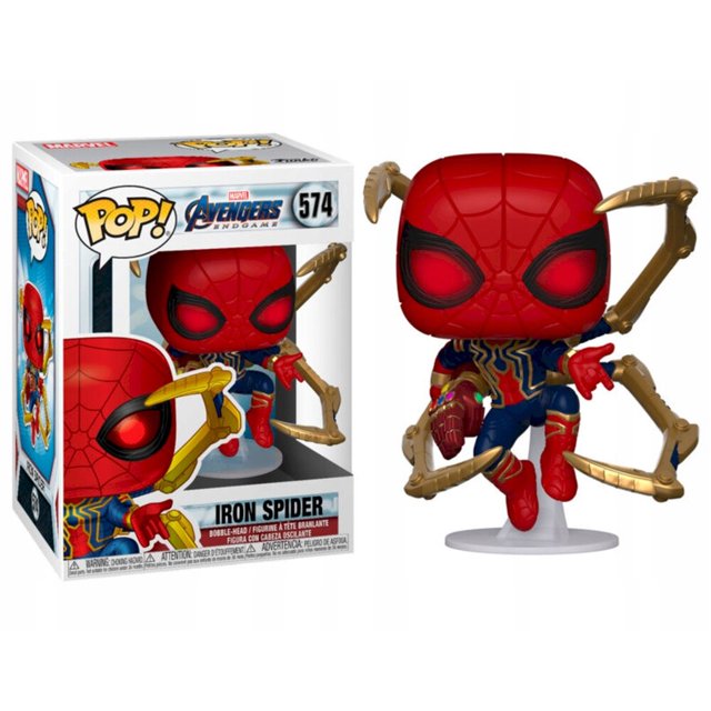 Funko pop-figuras de los Vengadores de Marvel, LOKI, las diferentes formas de loki #16 #36 #747 #615 #895 #898, modelo de vinilo, Juguetes