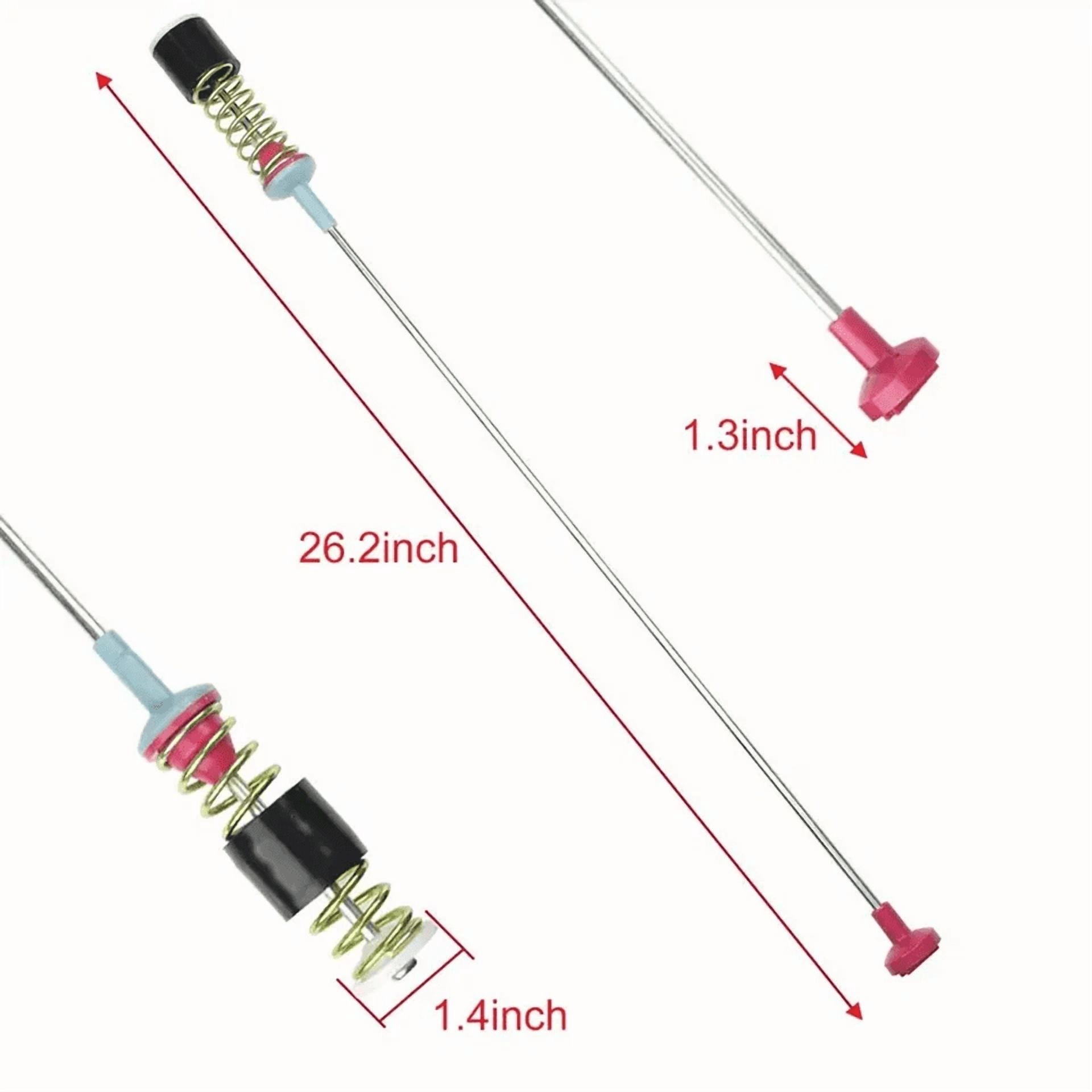 DC97-05280W DC97-16350U Washer Suspension Rod / Damper Kit Replacement For Samsung