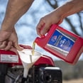 thumbnail image 2 of VP Racing Oil 2921 SAE 30/10W-30; Used For 4 Cycle Small Engines; Full Synthetic; 1 Quart Bottle; Single, 2 of 2