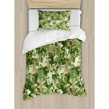 Camouflage Duvet Cover Set King Size, Camo Duvet Cover South Africa