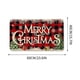thumbnail image 3 of onlyliua ¡ ¡Ofertas Prime Day Hoy 2024! Alfonbra de Cocina con Diseño de Reno y Árbol de Navidad, para Entrada de La Casa, para El Baño, 3 of 6