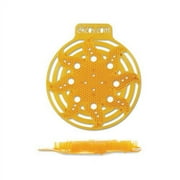 power screen by ekcos Tropical Scent, Orange,10/Carton