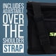 thumbnail image 5 of Bolsa de solución de sistema inalámbrico Shure de Gator para micrófono, 5 of 9
