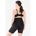 thumbnail image 2 of Secret Solutions Women's Plus Size Shadow Shaper Long Leg Shaper, 2 of 5