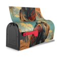 thumbnail image 3 of Easygdp Western Desert Cactus Bald Eagle Mailbox Covers Garden Outdoor Yard Outside Farmhouse Home Decor 21x18 in& 25.5x21 in-21x18 in, 3 of 8