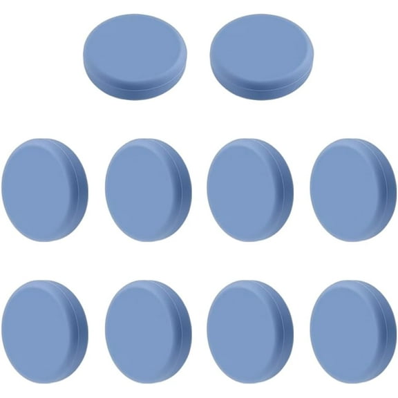 10Pcs Gray Button Covers for Jeans Suitable for 15mm Button TPU Cover Shirt Buttons Cover Aviod Shirt Holes for Jeans Buttons Sewing Kit Replacement for Shirts Jean Cufflinks diy