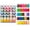25 color, variant on 5mm Fuse Beads, 25 Colors, 5750 count in 25 Bottles, Craft Refill Set
