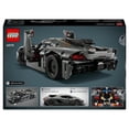 thumbnail image 4 of Set LEGO Technic Hipercoche Koenigsegg Jesko Absolut Gris 42173, 4 of 4