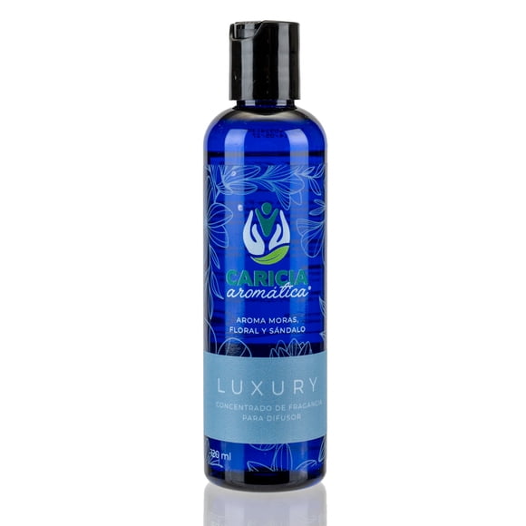 Aceite de difusor LUXURY Caricia aromática 120ml