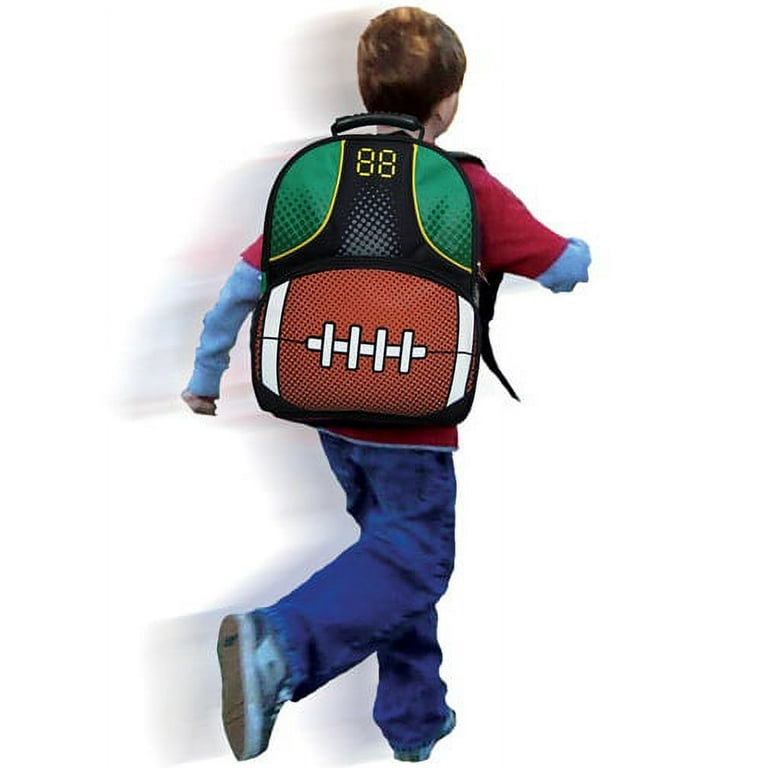 Neat Oh Go Sport Backpack Football Walmart