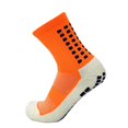 thumbnail image 4 of Lishi Anti-Slip Grip Soccer Socks for Men - 5 Pairs, 5 Colors, 4 of 4